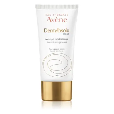 Avène DermAbsolu Mask zpevňující maska pro obnovu pevnosti pleti 75 ml