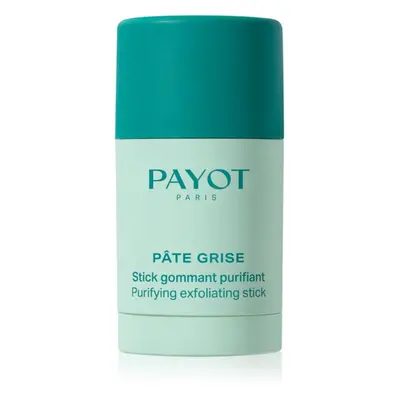 Payot Pâte Grise Stick Gommant Purifiant pleťový peeling pro problematickou pleť 25 g