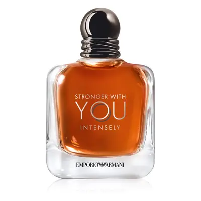 Armani Emporio Stronger With You Intensely parfémovaná voda pro muže 100 ml