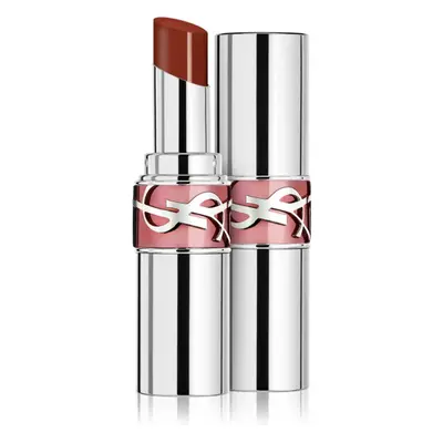 Yves Saint Laurent Loveshine Lipstick hydratační lesklá rtěnka pro ženy 122 Caramel Swirl 3,2 g