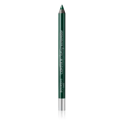 Bourjois Contour Clubbing voděodolná tužka na oči odstín 070 Green Comes True 1,2 g