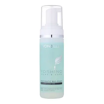 Yonelle Yoshino Pure&Care čisticí pěna 160 ml