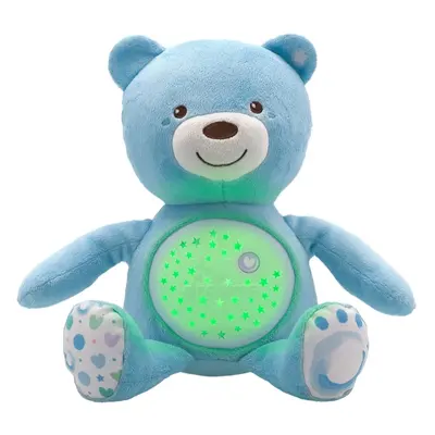 Chicco Baby Bear First Dreams projektor s melodií Blue 0 m+ 1 ks