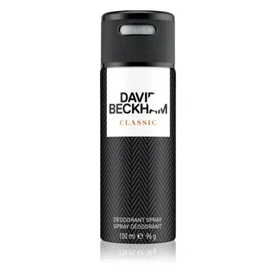 David Beckham Classic deodorant ve spreji pro muže 150 ml