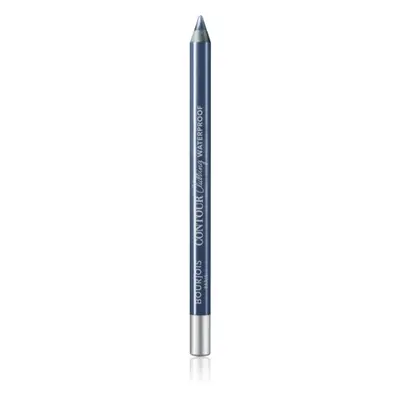 Bourjois Contour Clubbing voděodolná tužka na oči odstín 076 Blue Soirée 1,2 g