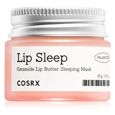 Cosrx Balancium Ceramide hydratační maska na rty na noc 20 g