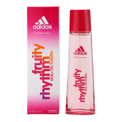 Adidas Fruity Rhythm toaletní voda pro ženy 75 ml