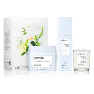 KERASILK Specialists Smoothing Set dárková sada pro uhlazení vlasů