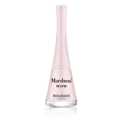 Bourjois 1 Seconde rychleschnoucí lak na nehty odstín 015 Marshma'wow 9 ml