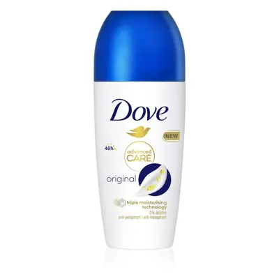 Dove Advanced Care Original antiperspirant roll-on 50 ml