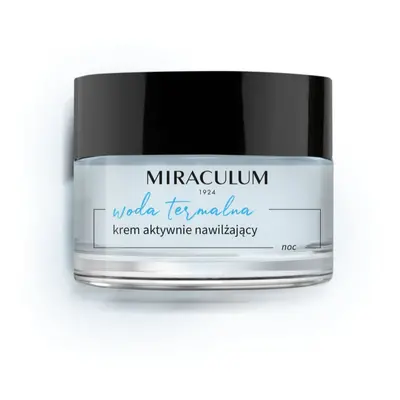 Miraculum Thermal Water výživný noční krém 50 ml