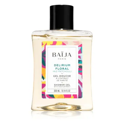 BAÏJA Delirium Floral jemný sprchový gel 300 ml