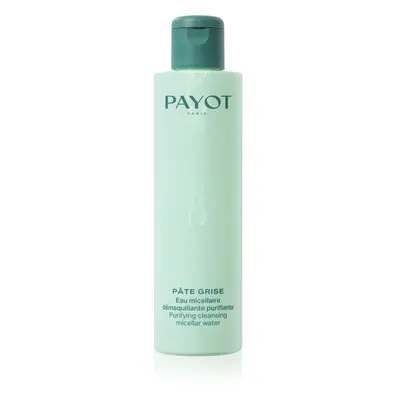 Payot Pâte Grise Eau Micellaire Démaquillante Purifiante čisticí micelární voda 200 ml