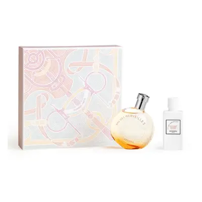 HERMÈS Eau des Merveilles Eau de Toilette Set toaletní voda pro ženy 1 ks