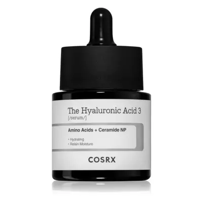 Cosrx Hyaluronic Acid 3 intenzivně hydratační sérum 20 ml