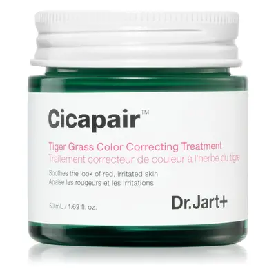 Dr. Jart+ Cicapair™ Tiger Grass Color Correcting Treatment intenzivní krém redukující začervenán