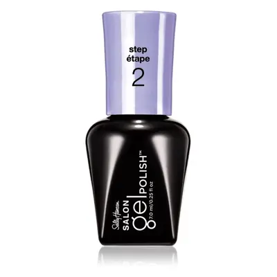 Sally Hansen Salon Gel gelový lak na nehty odstín Purplexed 7 ml