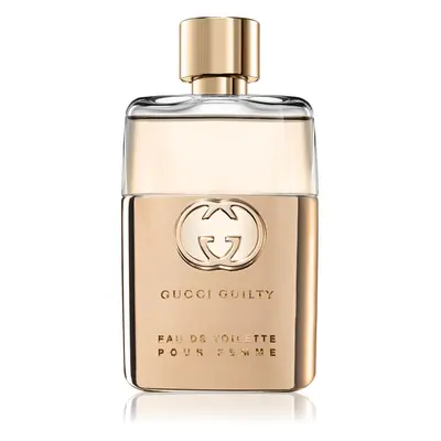 Gucci Guilty Pour Femme toaletní voda pro ženy 50 ml