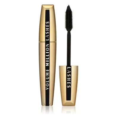 L’Oréal Paris Volume Million Lashes řasenka pro objem odstín Black 10,5 ml