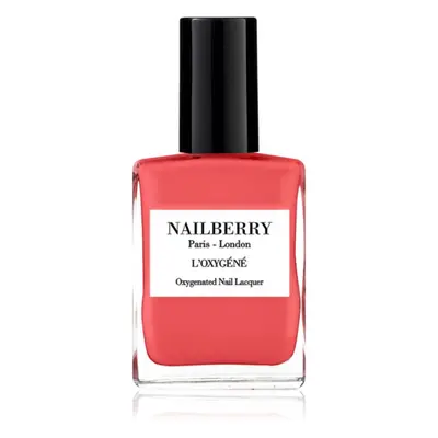 NAILBERRY L'Oxygéné lak na nehty odstín Jazz Me Up 15 ml