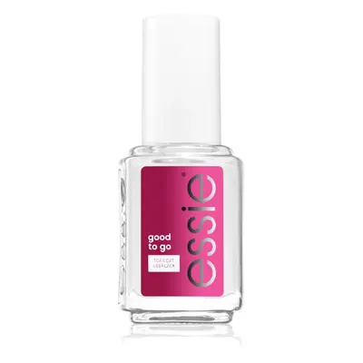 essie good to go rychleschnoucí vrchní lak 13.5 ml