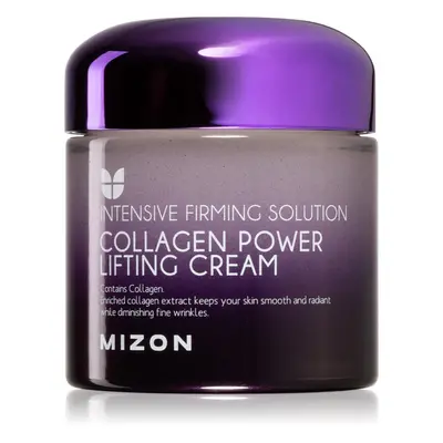 Mizon Intensive Firming Solution Collagen Power liftingový krém proti vráskám 75 ml