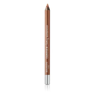 Bourjois Contour Clubbing voděodolná tužka na oči odstín 078 Let'S Bronze! 1,2 g