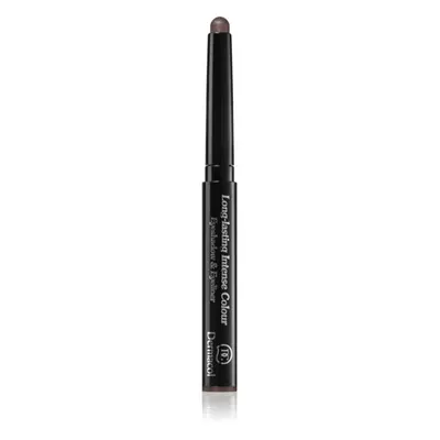 Dermacol Long-lasting Intense Colour oční stíny a oční linky 2 v 1 odstín 12 1,6 g