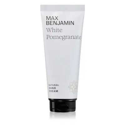 MAX Benjamin White Pomegranate krém na ruce 75 ml