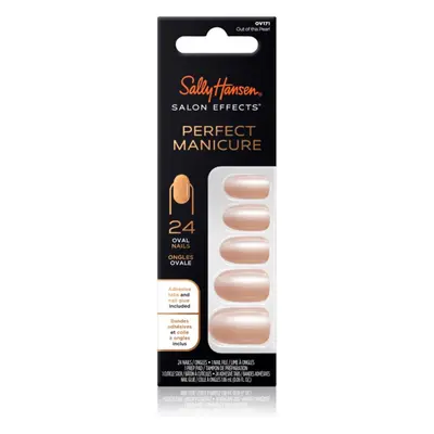 Sally Hansen Salon Effects umělé nehty OV171 Out Of This Pearl 24 ks