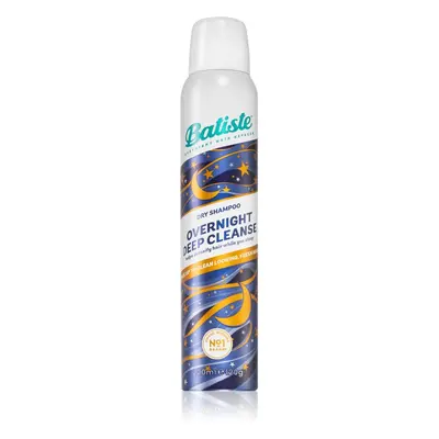 Batiste Overnight Deep Cleanse suchý šampon na noc 200 ml