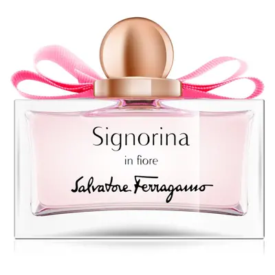 Ferragamo Signorina in Fiore toaletní voda pro ženy 100 ml