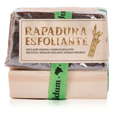 feito brasil Ziriguidum exfoliační rapadura 90 g