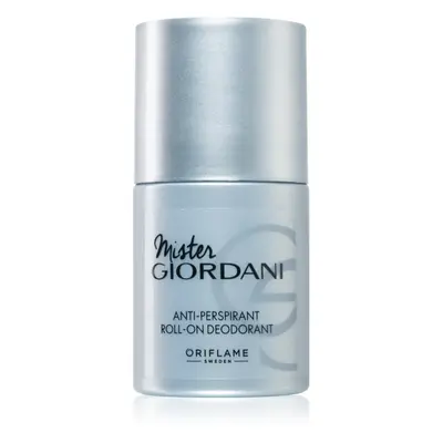 Oriflame Mister Giordani kuličkový deodorační antiperspirant pro muže 50 ml