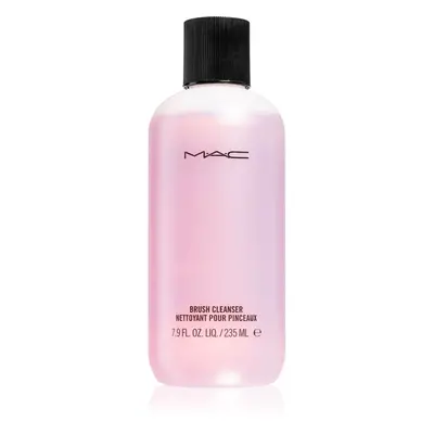 MAC Cosmetics Brush Cleanser čisticí přípravek pro kosmetické štětce 235 ml