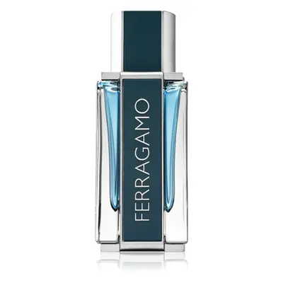 Ferragamo Ferragamo Intense Leather parfémovaná voda pro muže 50 ml