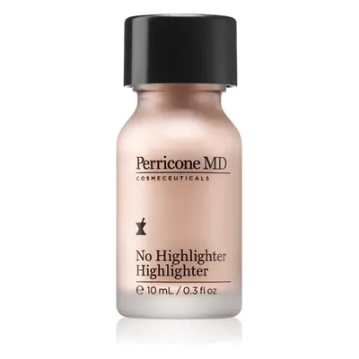 Perricone MD No Makeup Highlighter tekutý rozjasňovač 10 ml