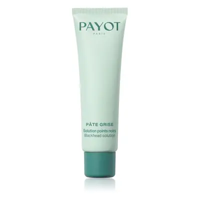 Payot Pâte Grise Solution Points Noirs speciální ošetřující péče na aknózní pleť 30 ml