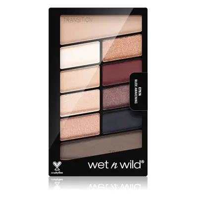 Wet n Wild Color Icon paletka očních stínů odstín Nude Awakening 10 g