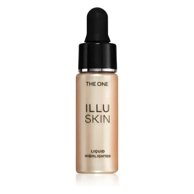 Oriflame The One IlluSkin tekutý rozjasňovač s kapátkem 15 ml