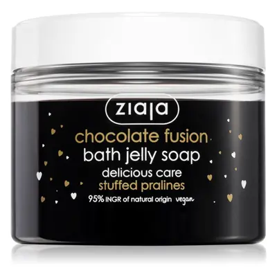 Ziaja Chocolate Fusion gel do koupele 260 ml