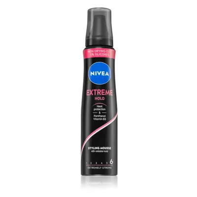 Nivea Extreme Hold pěnové tužidlo 150 ml