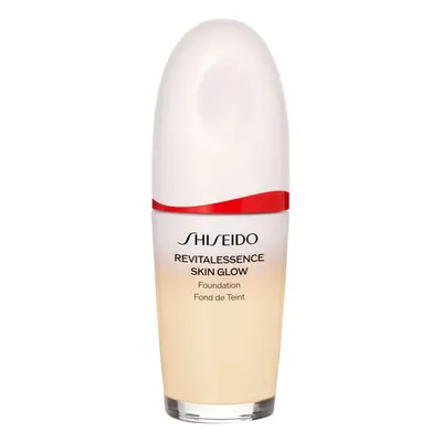 Shiseido Revitalessence Skin Glow Foundation lehký make-up s rozjasňujícím účinkem SPF 30 odstín