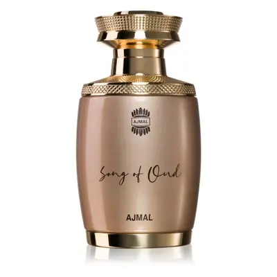 Ajmal Song of Oud parfémovaná voda unisex 75 ml