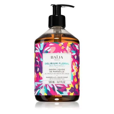 BAÏJA Delirium Floral tekuté mýdlo 500 ml