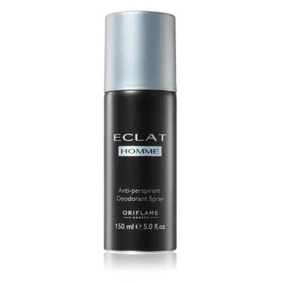 Oriflame Eclat Homme deodorační antiperspirant ve spreji pro muže 150 ml