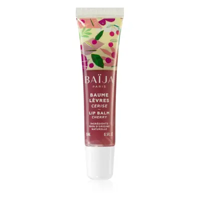 BAÏJA Lip Balm Cherry balzám na rty 15 ml