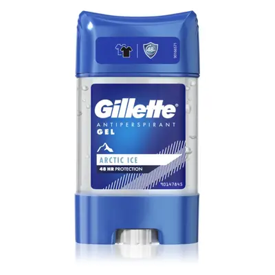 Gillette Arctic Ice gelový antiperspirant 70 ml