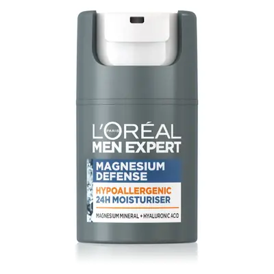 L’Oréal Paris Men Expert Magnesium Defence hydratační krém pro muže 50 ml