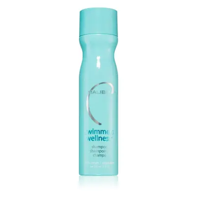 Malibu C Swimmers Wellness ochranný šampon pro plavce 266 ml